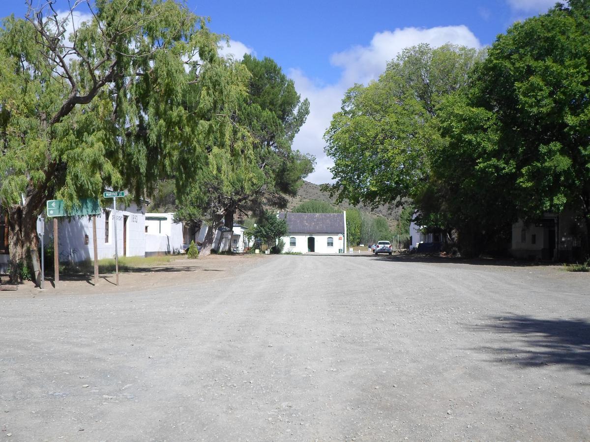 Country Cottages Nieu-Bethesda Exterior foto